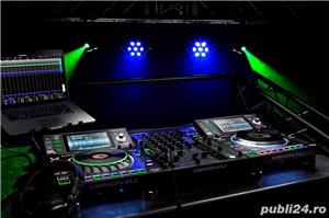 Dj evenimente, sonorizare profesionala