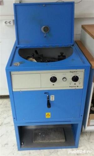 Service, reparatii, reconditionari castomate / aparate de topit si turnat aliaje dentare - imagine 2