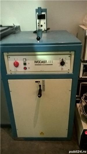 Service, reparatii, reconditionari castomate / aparate de topit si turnat aliaje dentare - imagine 3