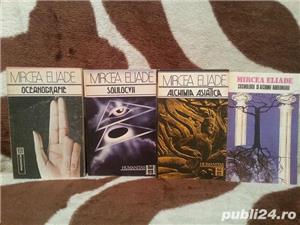 Oceanografie/Alchimie/Cosmologie/Solilocvii-Mircea Eliade (4 vol)