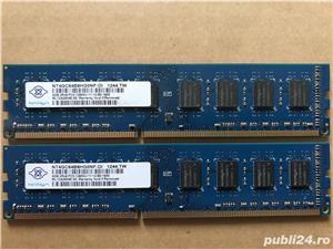 Memorie PC Nanya DDR3 1600, 8 GB (2 x 4 GB), NT4GC64B8HG0NF-DI - imagine 2