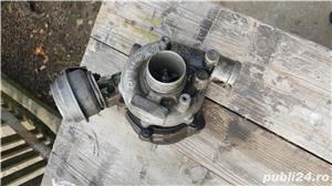 Turbosuflanta vw passat 1,9 tdi 101 cp tip motor avb - imagine 4
