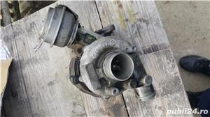 Turbosuflanta vw passat 1,9 tdi 101 cp tip motor avb - imagine 3