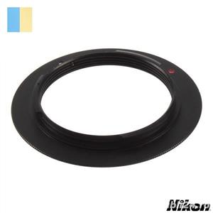 Inel adaptor de la Nikon F-Mount la M42