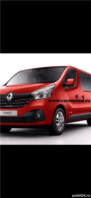 Inchirieri Opel Astra cutie automata si microbuze 8+1 - imagine 6