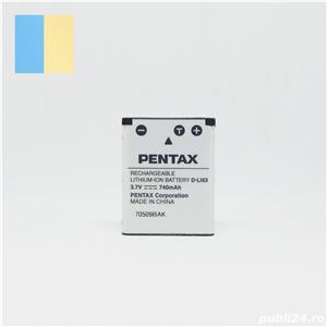 Acumulator original Pentax D-LI63