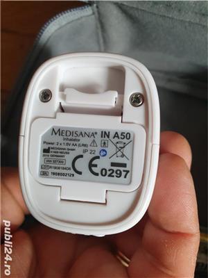 Nebulizator Aerosoli Medisana  - imagine 3