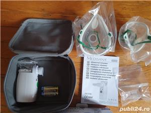 Nebulizator Aerosoli Medisana  - imagine 4