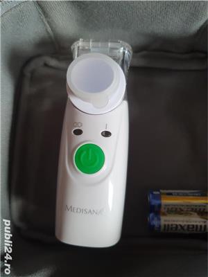 Nebulizator Aerosoli Medisana  - imagine 2