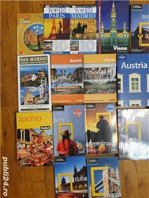 Ghid turistic  Roma , Viena , Peru , Argentina  , Spania , Cuba , Paris , Madrid , etc - imagine 2