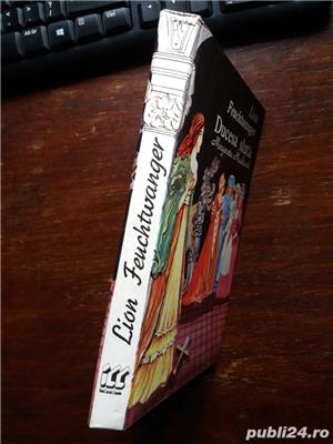 Roman-Ducesa sluta, Margareta Maultasch- carte NOUA, legata- L. Feuchtwanger - imagine 2