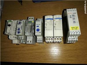 Releu de timp Moller Finder Schneider Schrack Telemecanique Dold Xpole