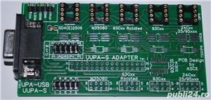 Adaptor programator UPA-USB, UPAS, UPA-S, UUSP-S, UUPA-S - imagine 5
