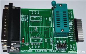 Adaptor programator Carprog diverse modele. - imagine 5
