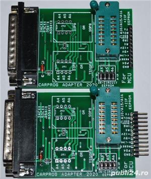Adaptor programator Carprog diverse modele. - imagine 6