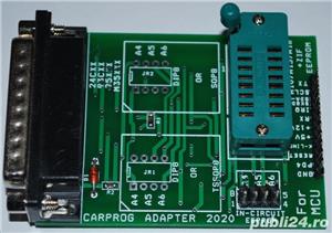 Adaptor programator Carprog diverse modele. - imagine 3