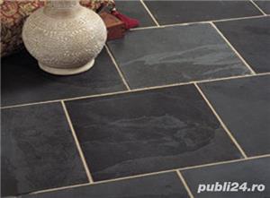 Ardezie Montauk Black placaj