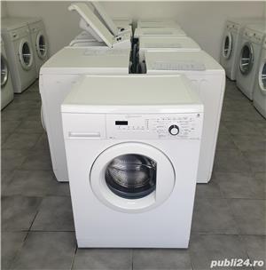 Mașină de spălat rufe Bauknecht.  Model nou.
