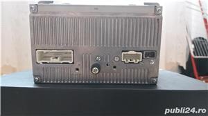 Consola/Cd Player/Radio Cd Mp3/Magazie 6 Cd/ Mazda 3 2010-2015 Made in Japan - imagine 3