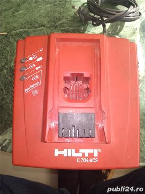 Vind alimentator HILTI-C 7/36-ACS functional 