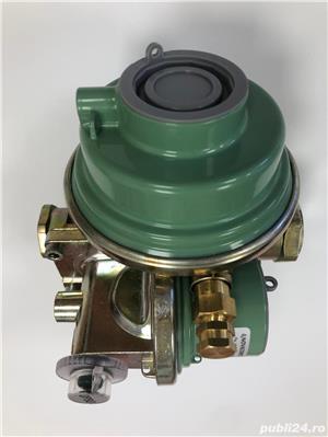 Regulator gaz metan de joasa presiune cu OPSO