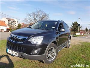 Opel Antara - imagine 3