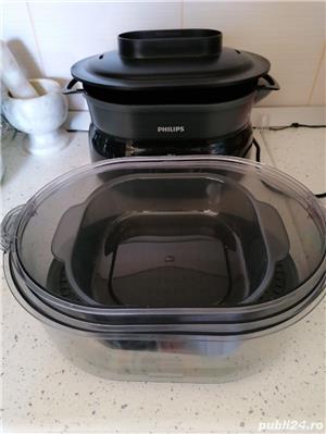 Aparat de gătit cu aburi Philips  - imagine 4