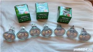 bec lampa spot halogen philips, osram GU10, starke GU53