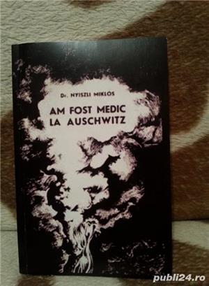 Am fost medic la Auschwitz-Miklos Nyiszli 