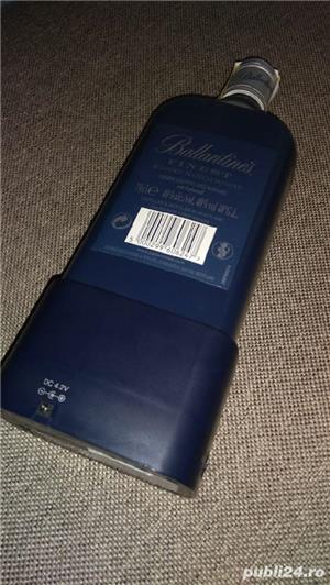 Colecție, sticlă de colecție Ballantine's 2012 - imagine 3