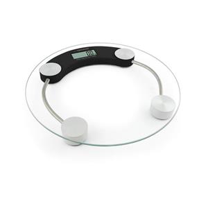 Cantar electronic de persoane 180 Kg,platforma de sticla de 6 mm,nou.  - imagine 2