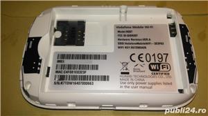 Modem 3G Vodafone Portabil WiFi Hotspot R207 21.6 Mbps - imagine 2