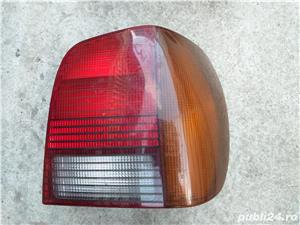 Triple spate semnalizare VW Polo Lupo