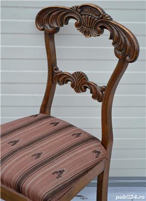 Scaune Bidermeier - imagine 3