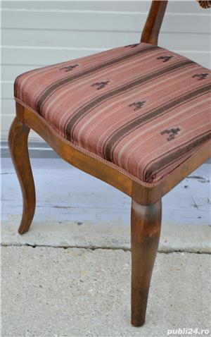 Scaune Bidermeier - imagine 4