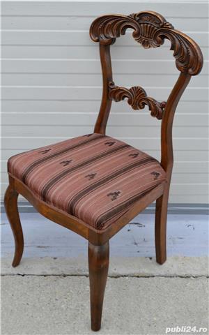 Scaune Bidermeier - imagine 2