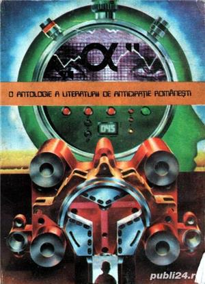 literatură SF: 35 titluri