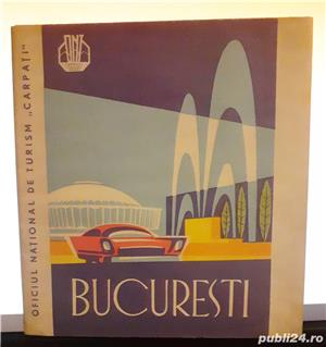 Oficiul National de Turism Carpati - Bucuresti