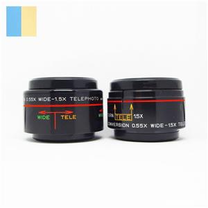 Convertor Pat. P Super One Touch Video Conversion 0.55X Telephoto