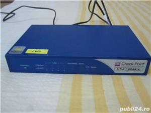 Firewall/ Router CheckPoint UTM-1 Edge X (model SBX-166LHGE-5)-ieftin