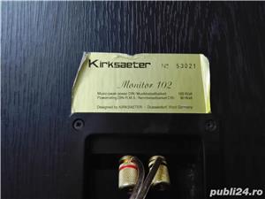 Monitoare Kirksaeter & subwoofer Bose - imagine 4