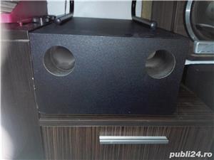 Monitoare Kirksaeter & subwoofer Bose - imagine 3