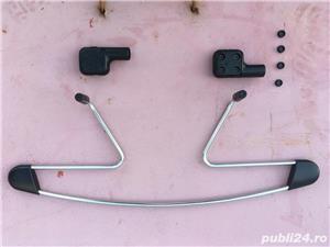 Umeras pentru tetiera masinii