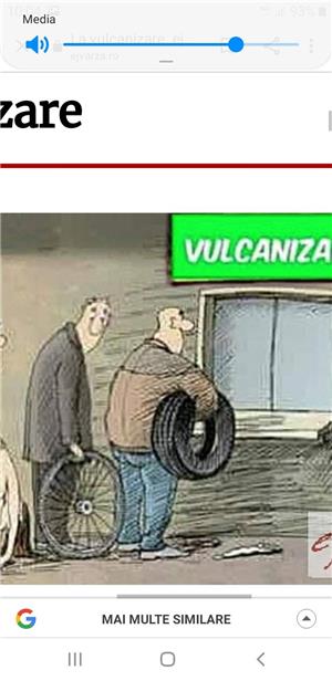 OFETA ,vulcanizare auto la 80 lei 