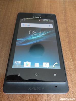 Sony Xperia Go ST27i necodat, liber de retea - imagine 3