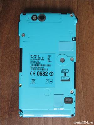 Sony Xperia Go ST27i necodat, liber de retea - imagine 4