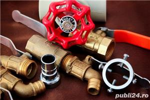 Instalatii sanitare, montaj centrale