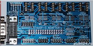 Adaptor programator UPA-USB, UPAS, UPA-S, UUSP-S, UUPA-S - imagine 4
