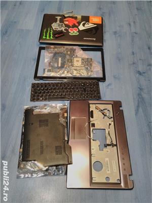 Dezmembrez Z570 - tastatura, carcasa, balamale, mufa incarcare