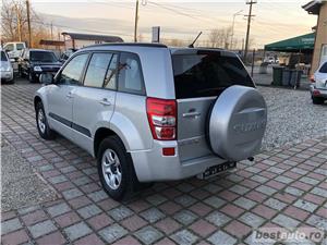 Suzuki Grand Vitara - imagine 4